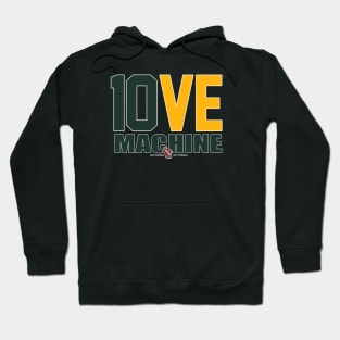 The 10VE™ Machine Hoodie